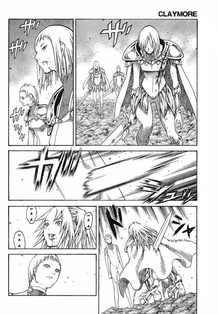Read Claymore Manga Online