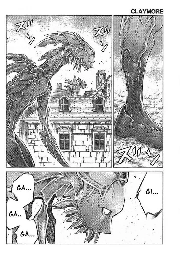 Read Claymore Manga Online
