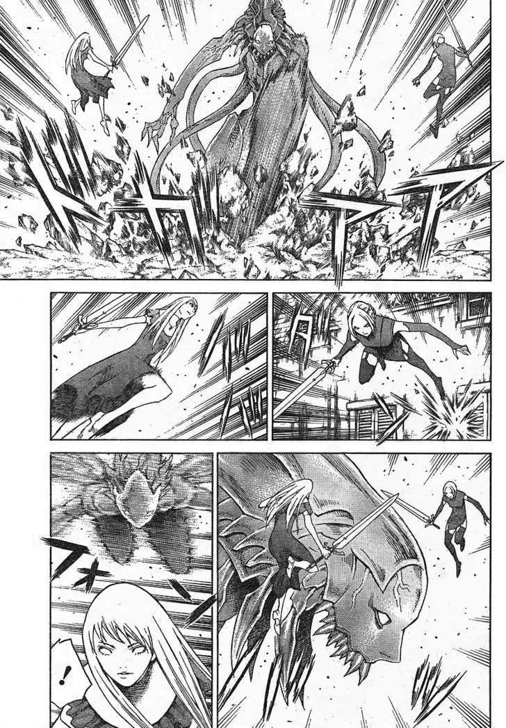 Read Claymore Manga Online