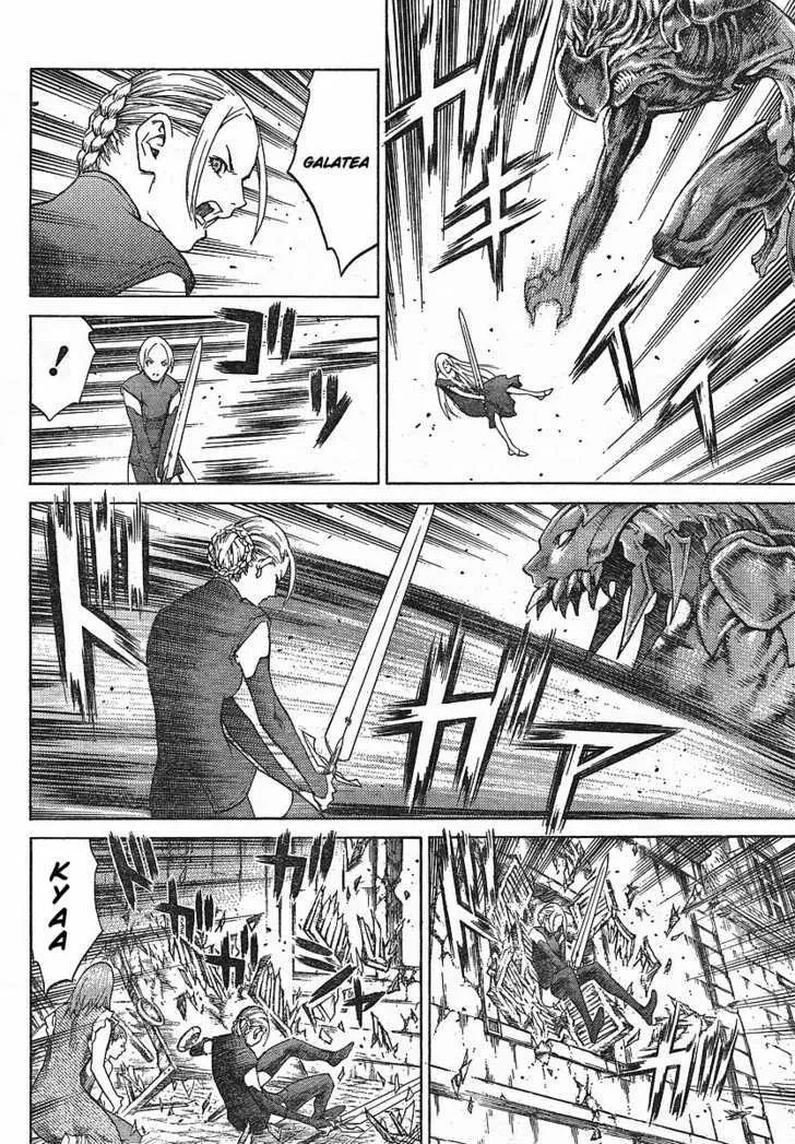Read Claymore Manga Online