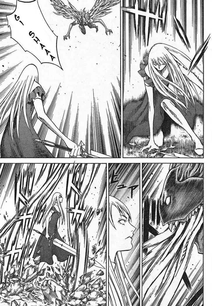 Read Claymore Manga Online