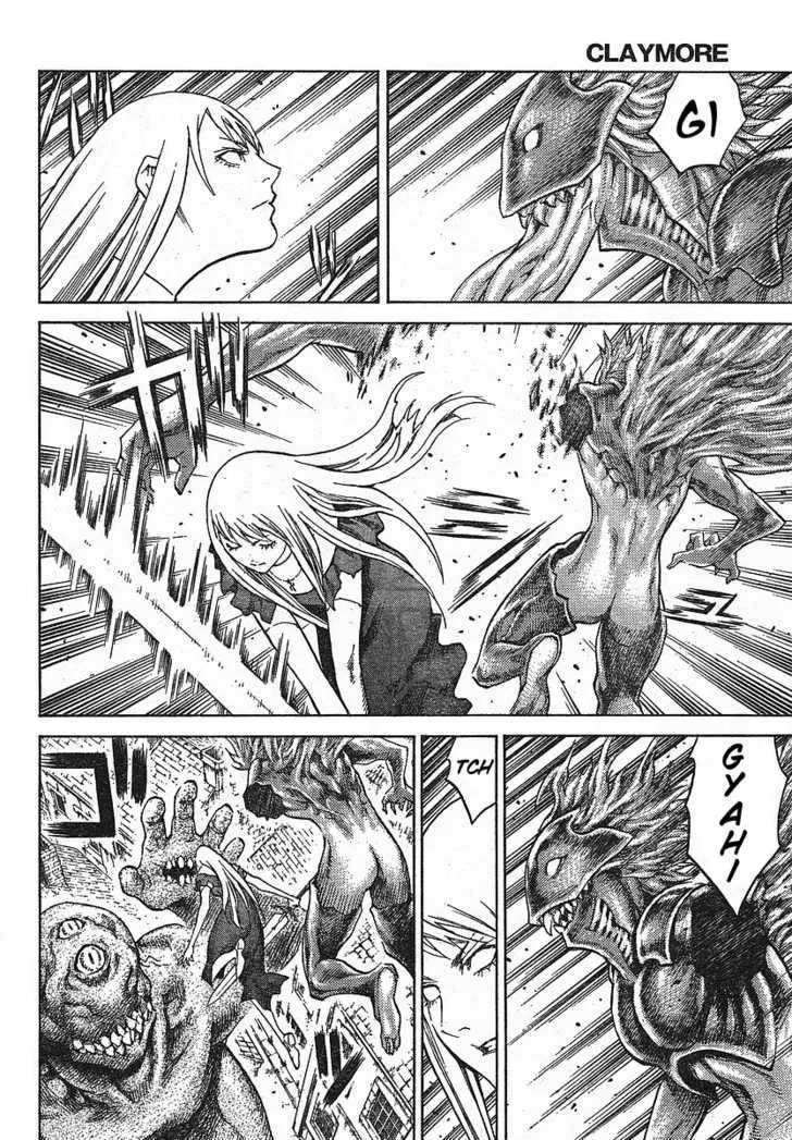 Read Claymore Manga Online