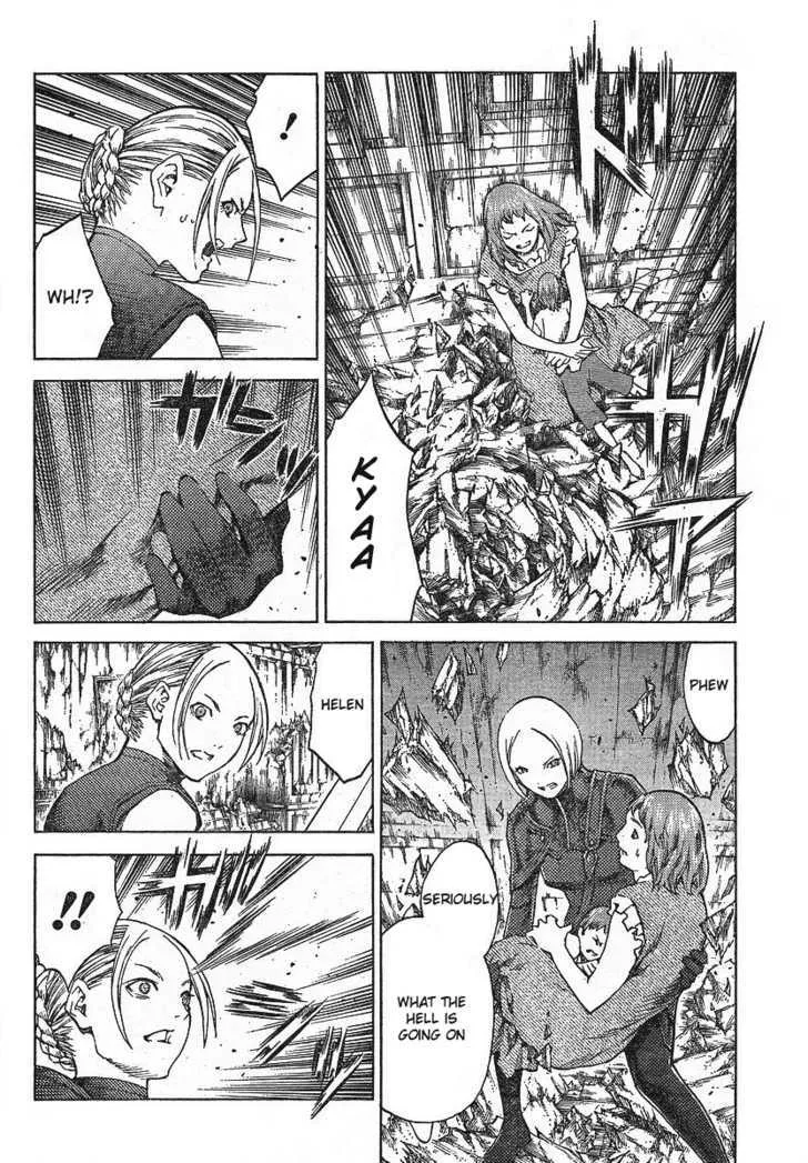 Read Claymore Manga Online