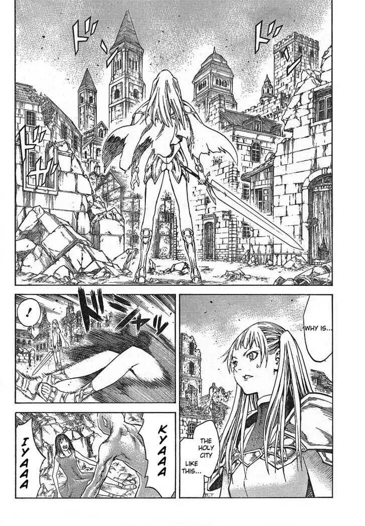 Read Claymore Manga Online