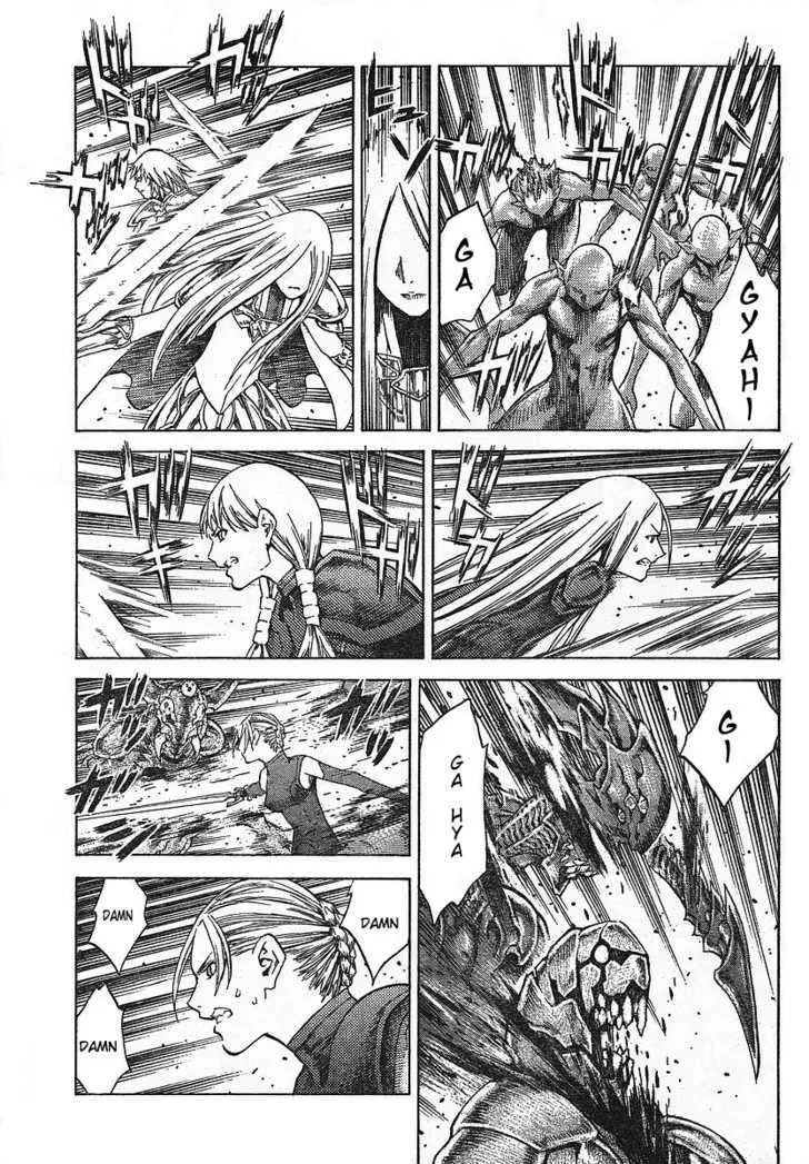 Read Claymore Manga Online