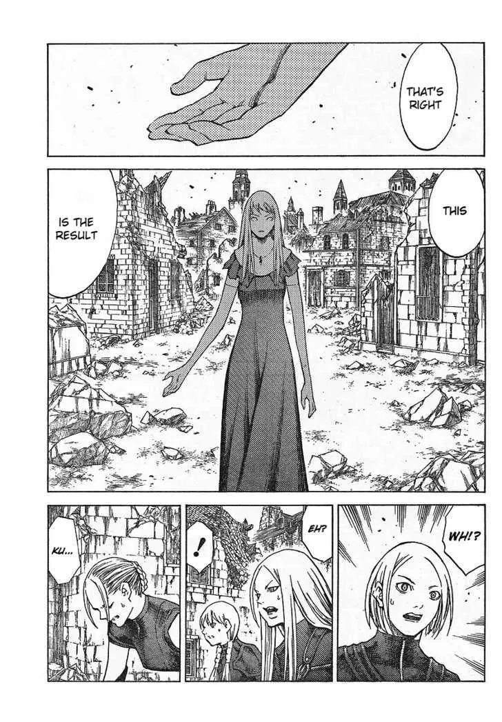 Read Claymore Manga Online