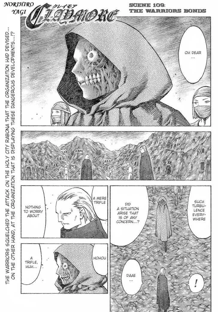 Read Claymore Manga Online