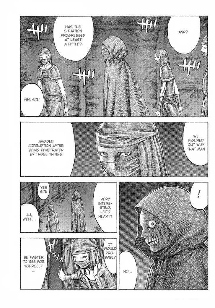 Read Claymore Manga Online