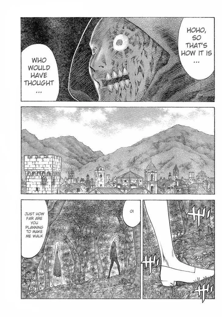 Read Claymore Manga Online