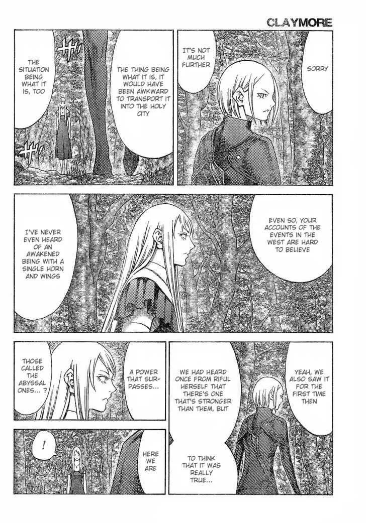 Read Claymore Manga Online