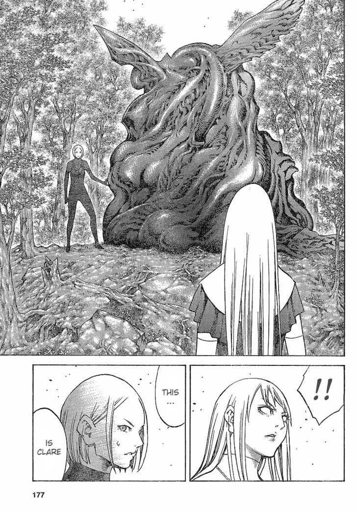 Read Claymore Manga Online