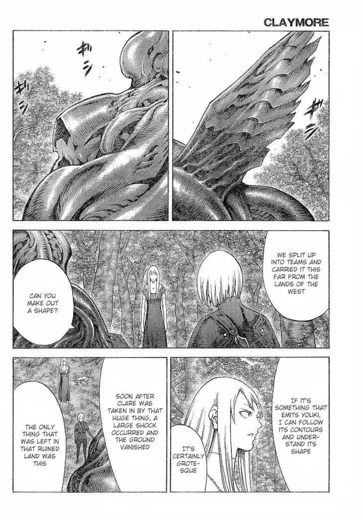 Read Claymore Manga Online