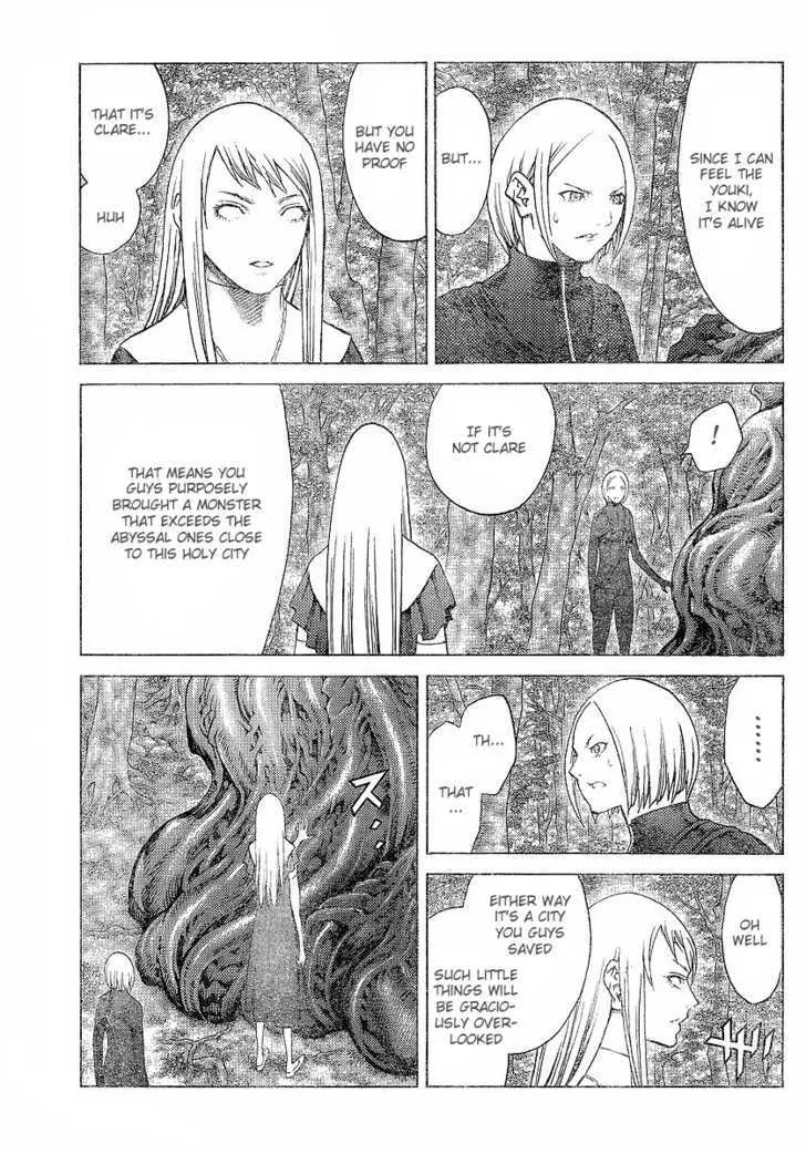 Read Claymore Manga Online