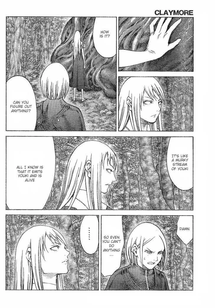 Read Claymore Manga Online