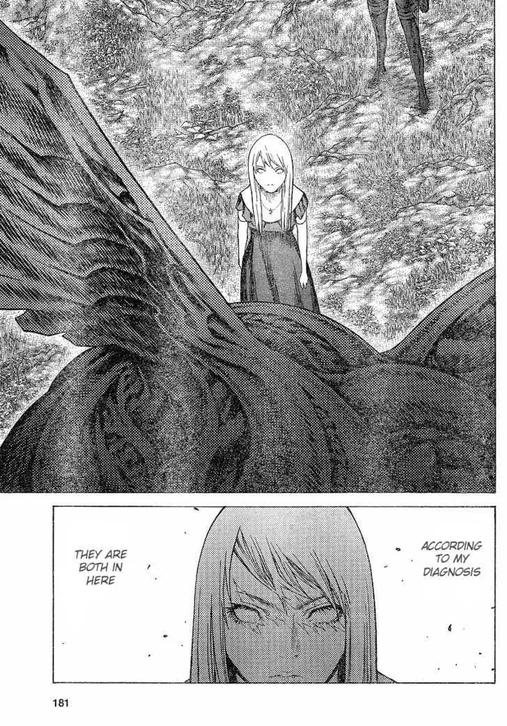 Read Claymore Manga Online