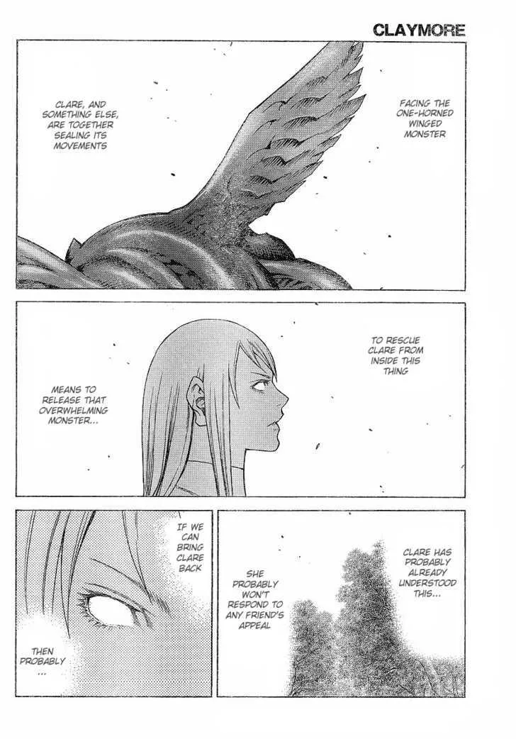 Read Claymore Manga Online