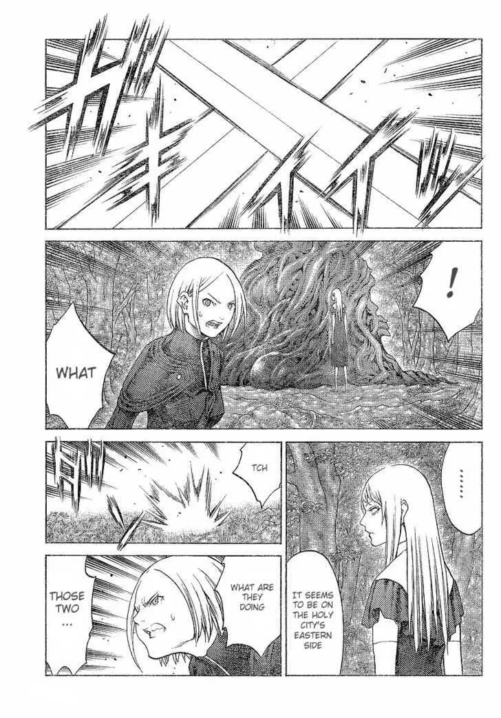 Read Claymore Manga Online