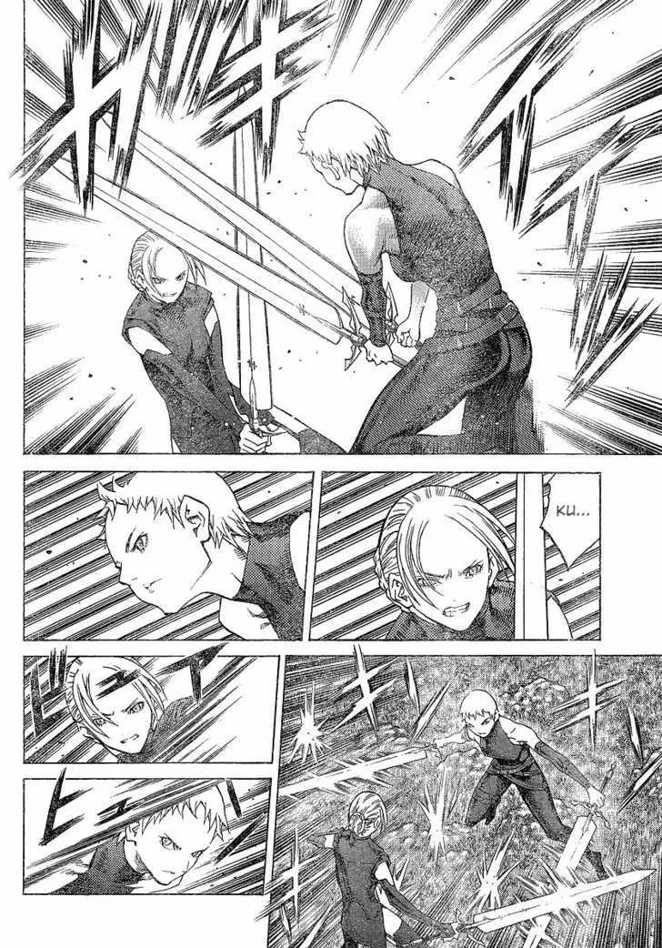 Read Claymore Manga Online