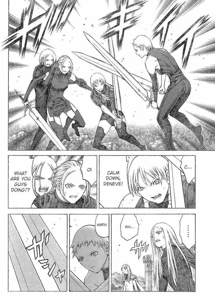 Read Claymore Manga Online