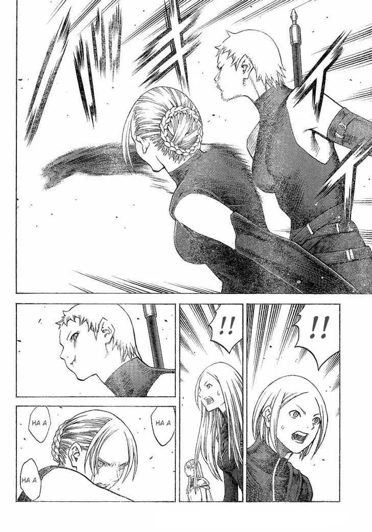 Read Claymore Manga Online