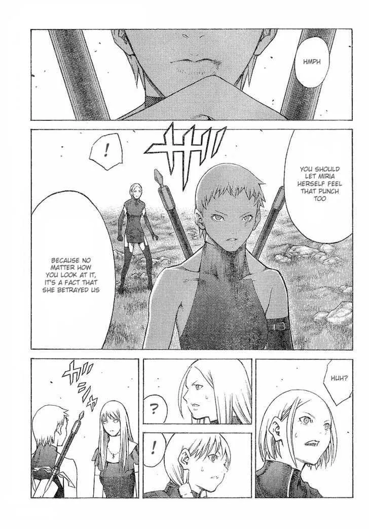 Read Claymore Manga Online