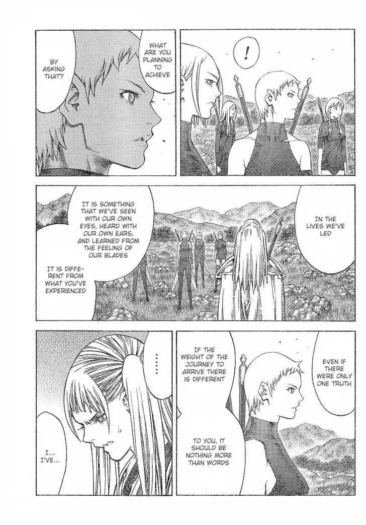 Read Claymore Manga Online