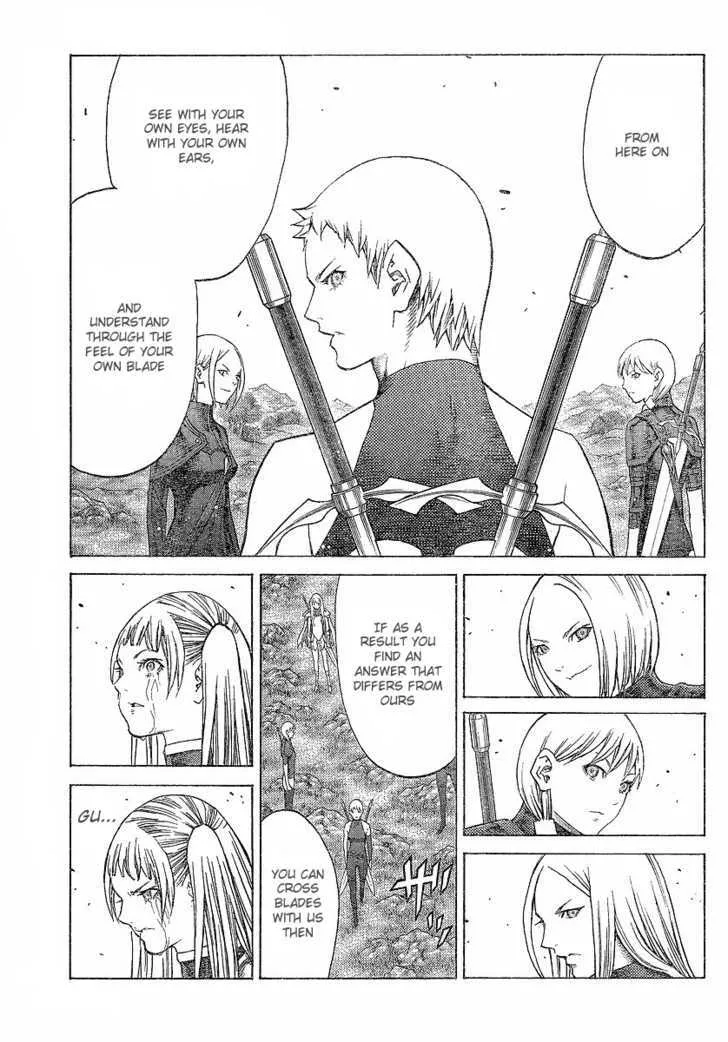 Read Claymore Manga Online
