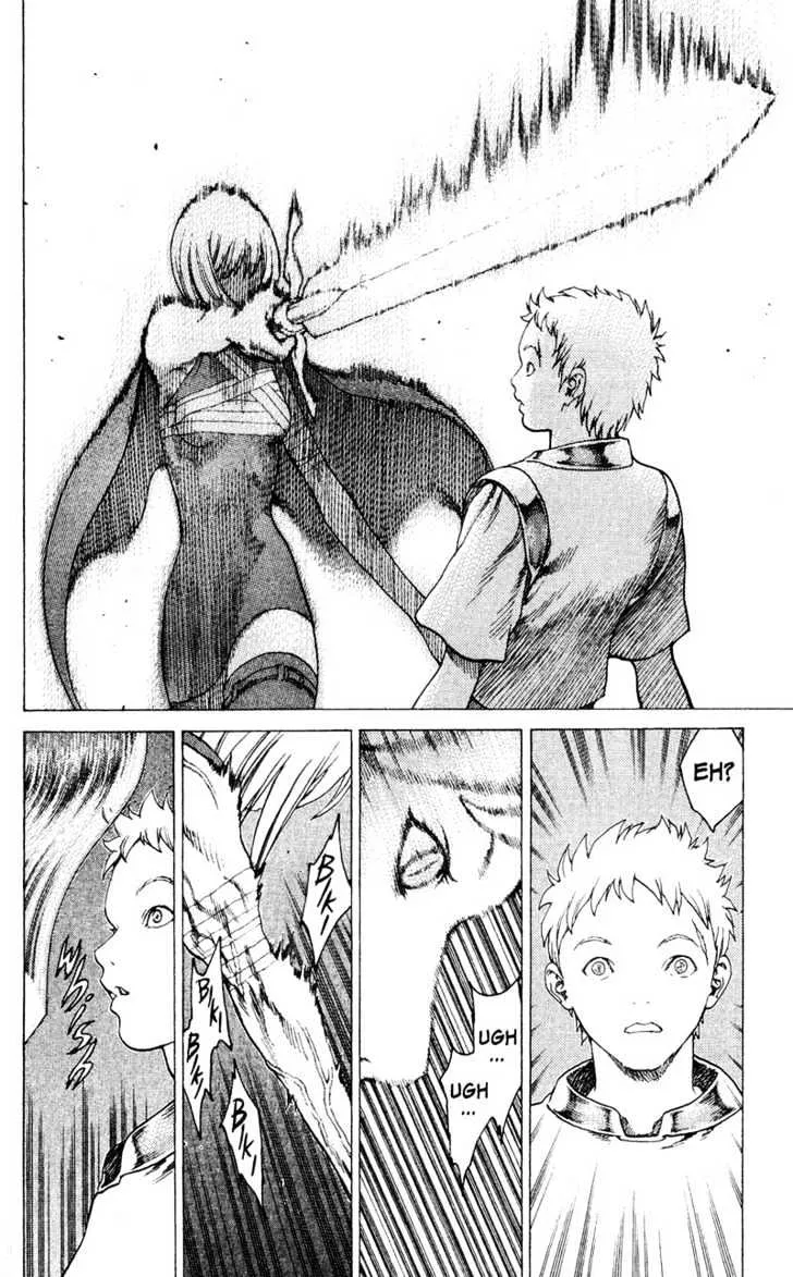 Read Claymore Manga Online