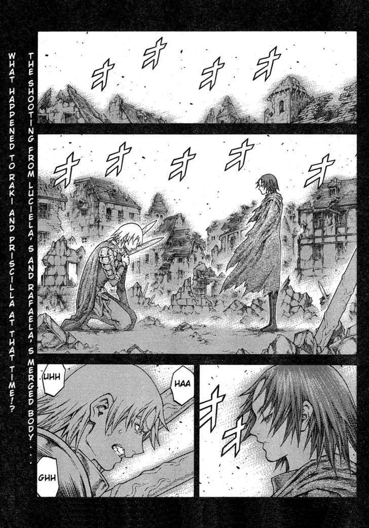 Read Claymore Manga Online