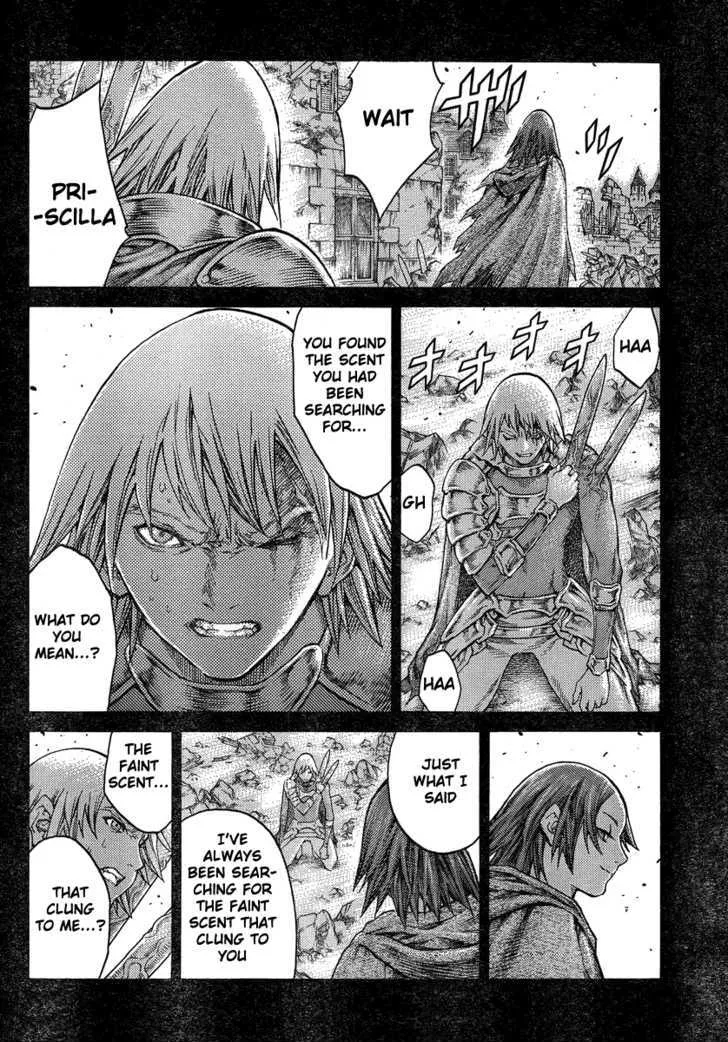Read Claymore Manga Online