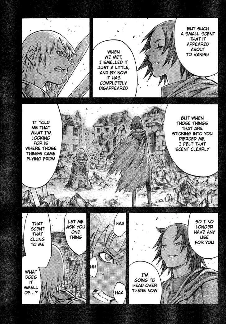 Read Claymore Manga Online