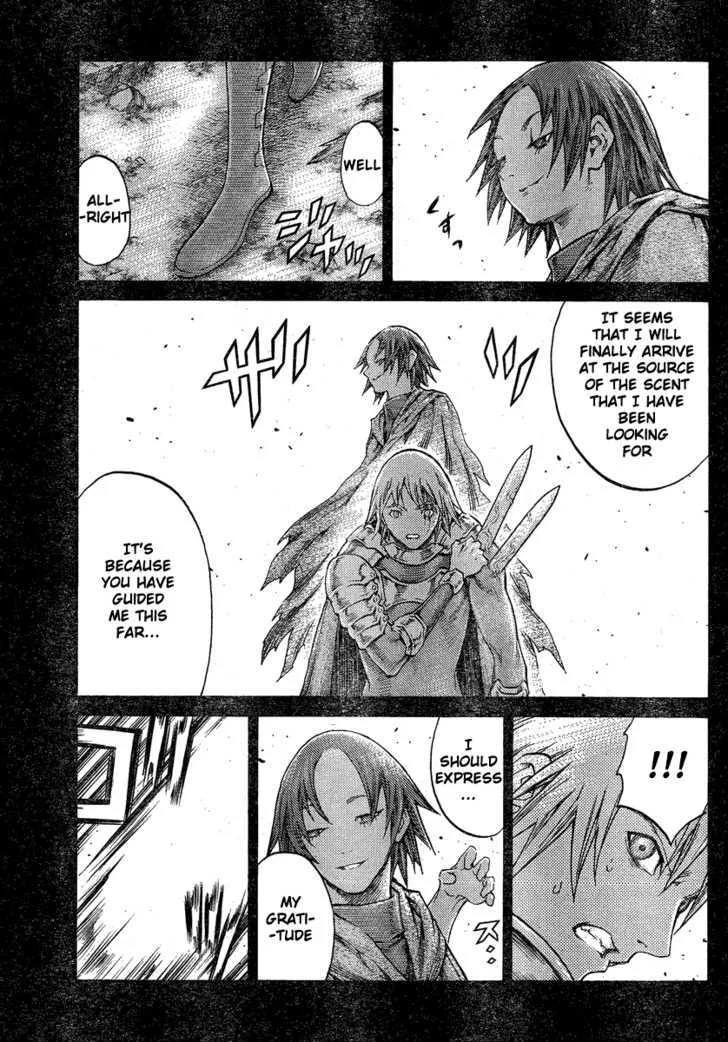 Read Claymore Manga Online