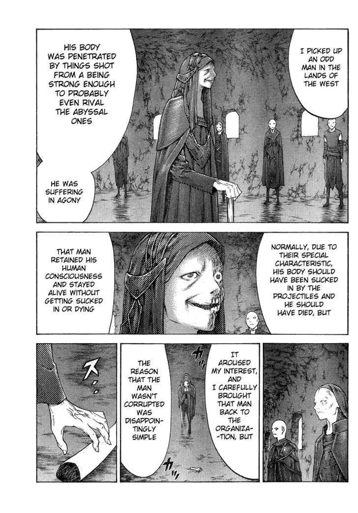 Read Claymore Manga Online
