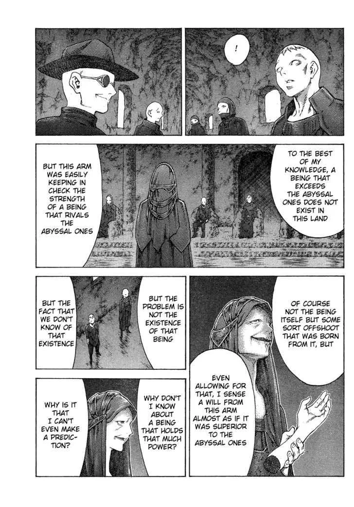Read Claymore Manga Online