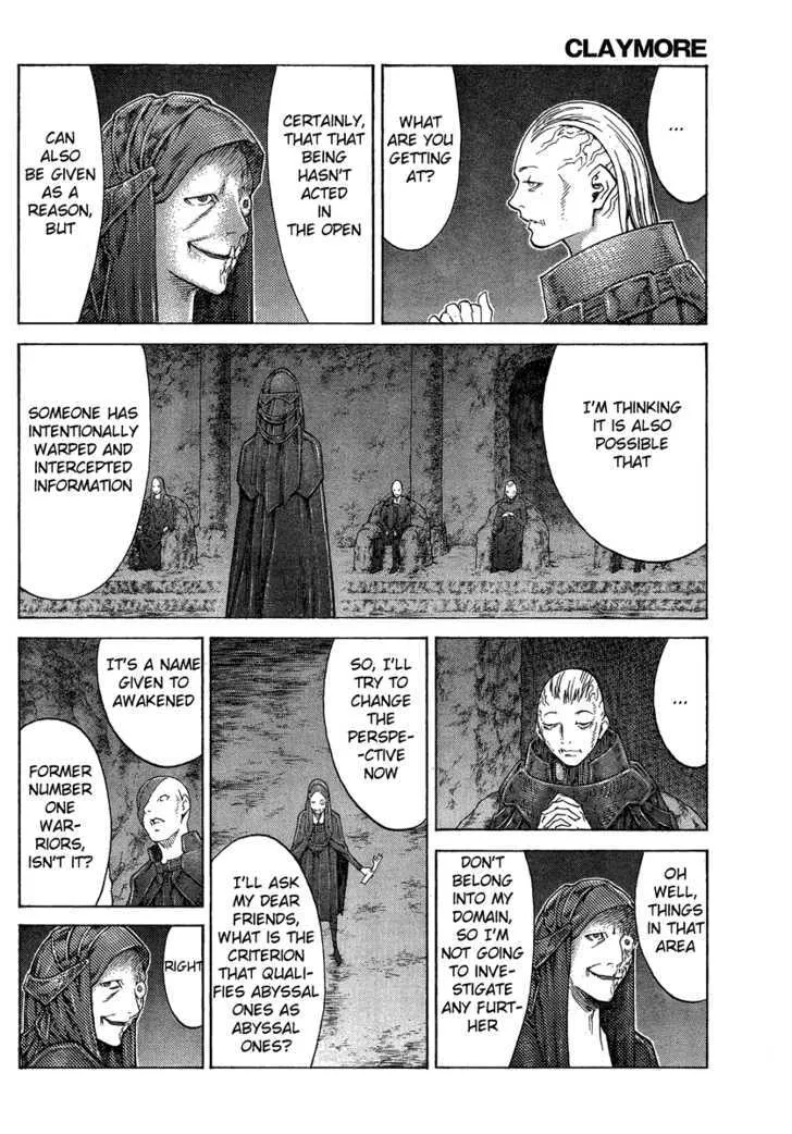 Read Claymore Manga Online