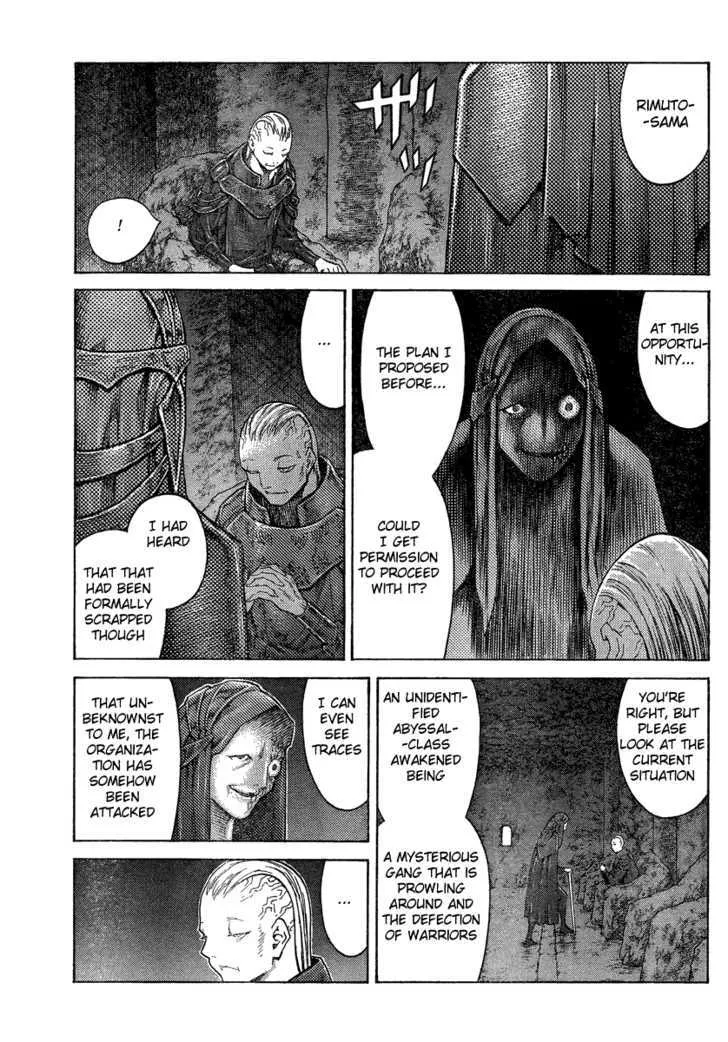 Read Claymore Manga Online