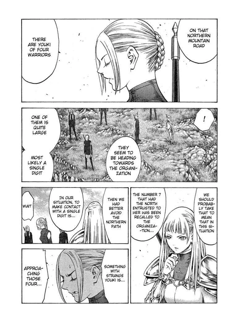 Read Claymore Manga Online