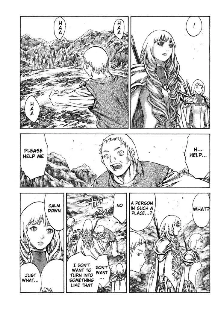 Read Claymore Manga Online