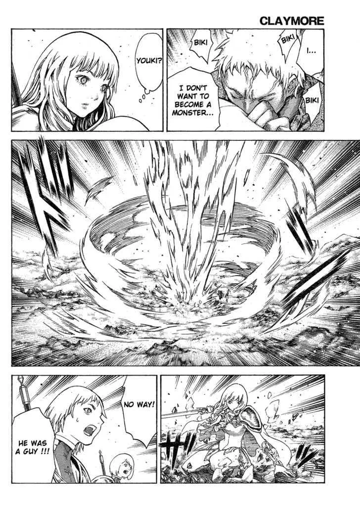Read Claymore Manga Online