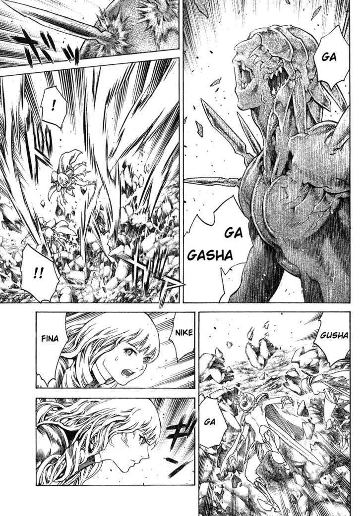 Read Claymore Manga Online