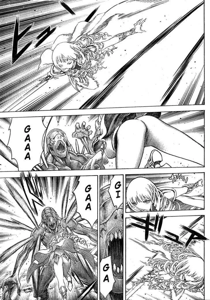 Read Claymore Manga Online