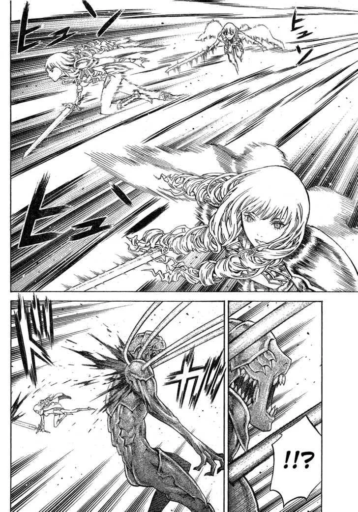 Read Claymore Manga Online