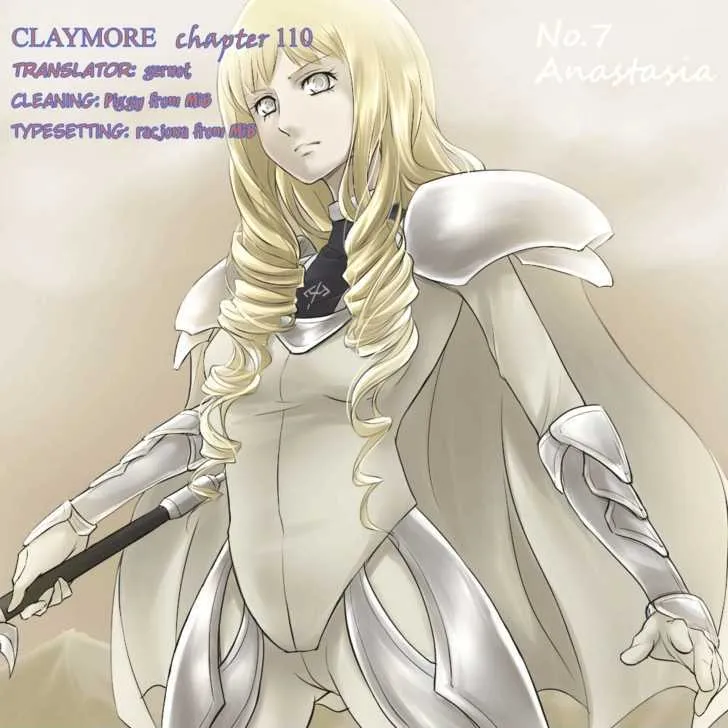 Read Claymore Manga Online