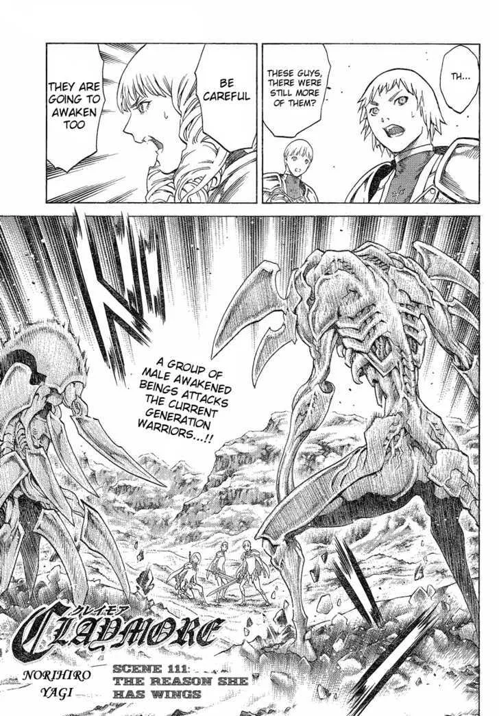 Read Claymore Manga Online