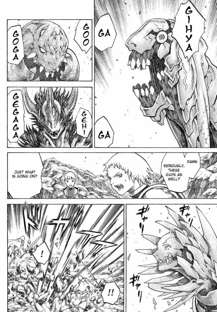 Read Claymore Manga Online