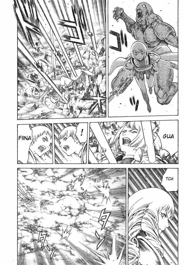 Read Claymore Manga Online