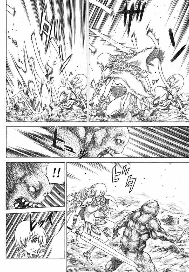 Read Claymore Manga Online