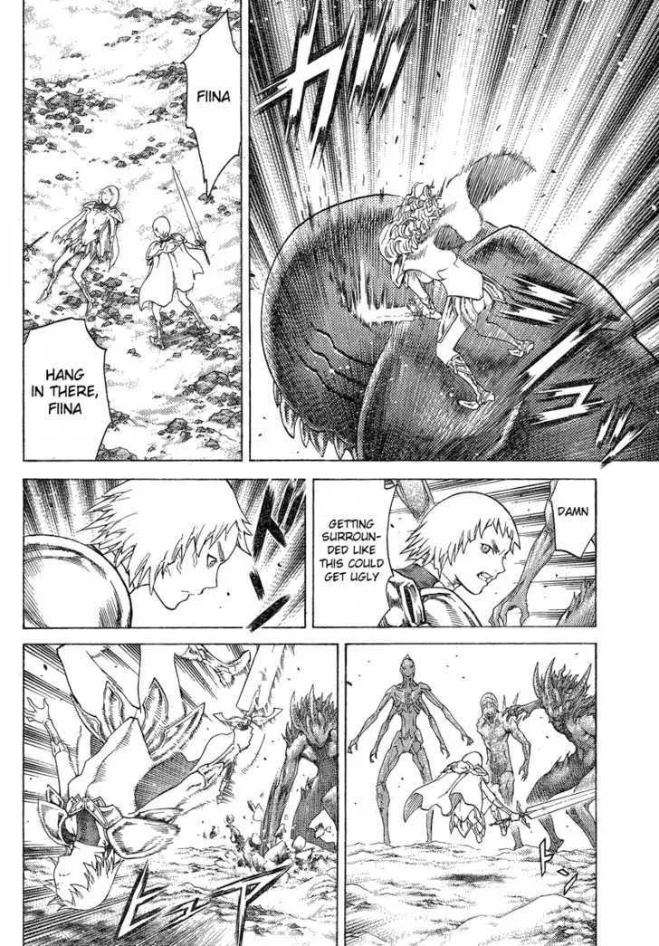 Read Claymore Manga Online