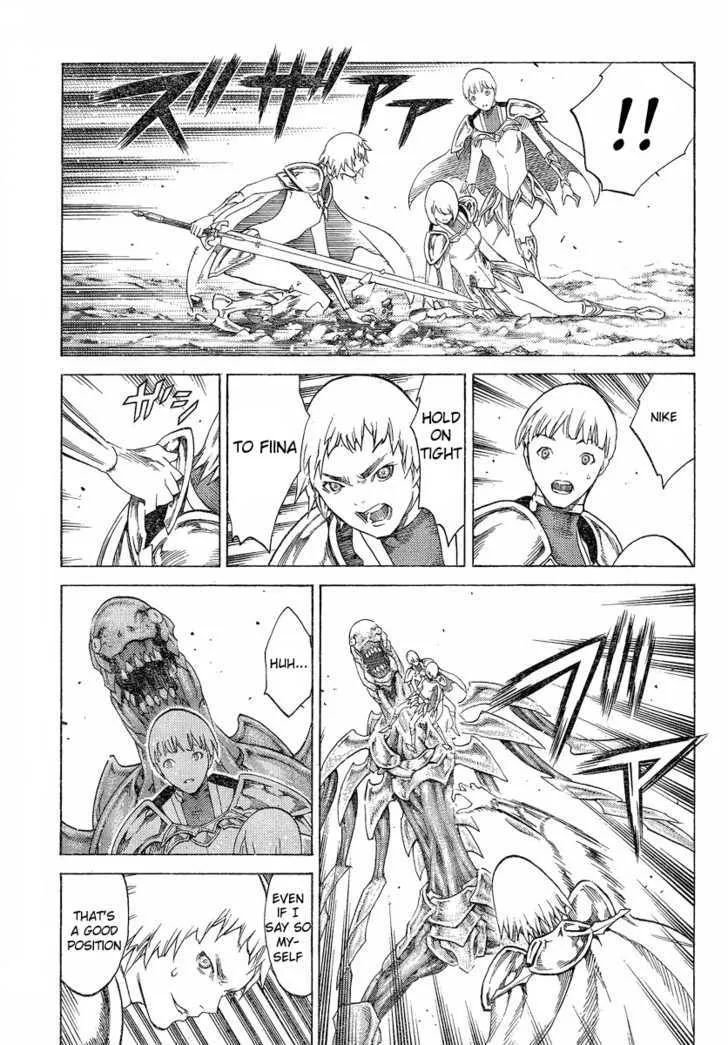 Read Claymore Manga Online