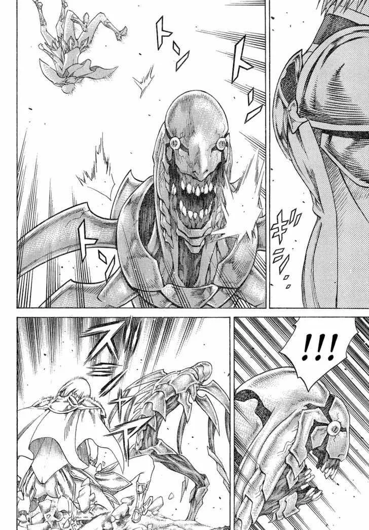 Read Claymore Manga Online